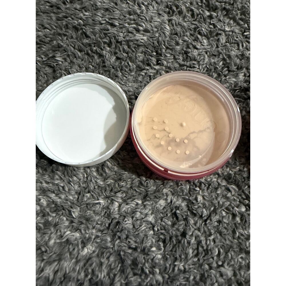 Benefit POREfessional Power Powder Loose Setting Powder Translucent 8g BNIB - Picture 2 of 6